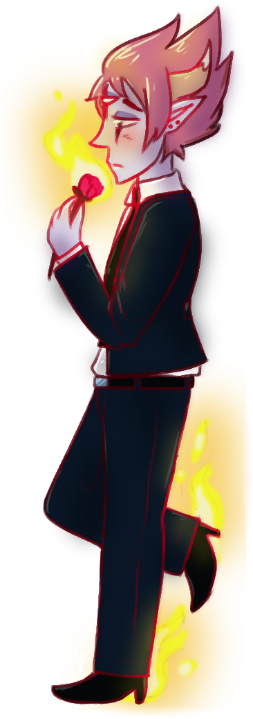 Purely Star Vs - Girl (383x1074), Png Download