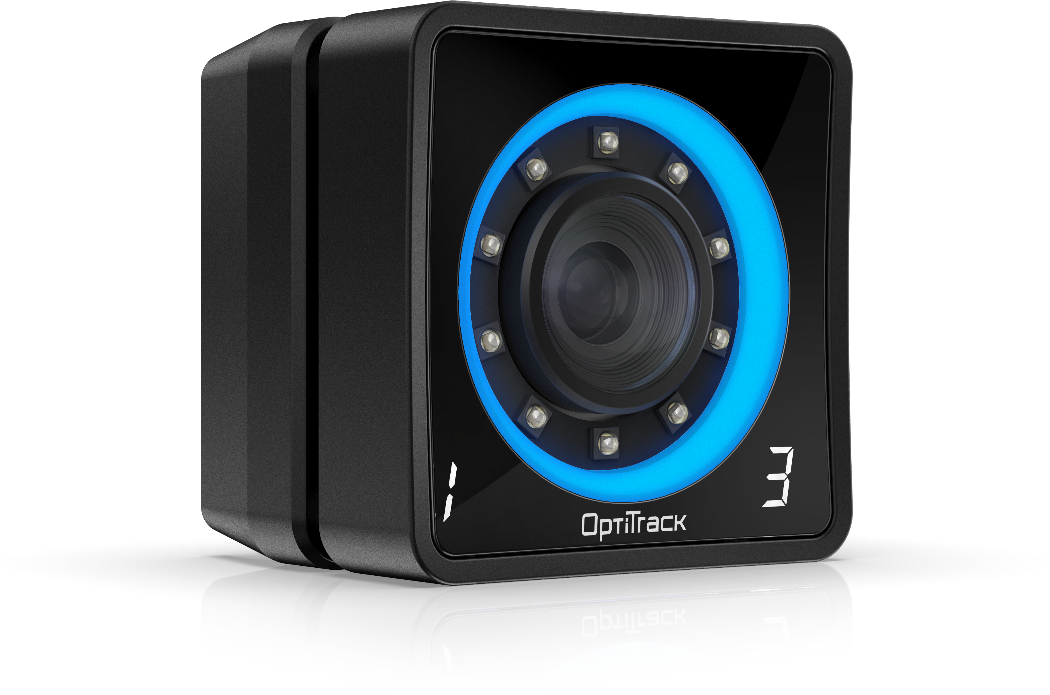 Prime 13w - Optitrack Prime 13w (3663x2423), Png Download