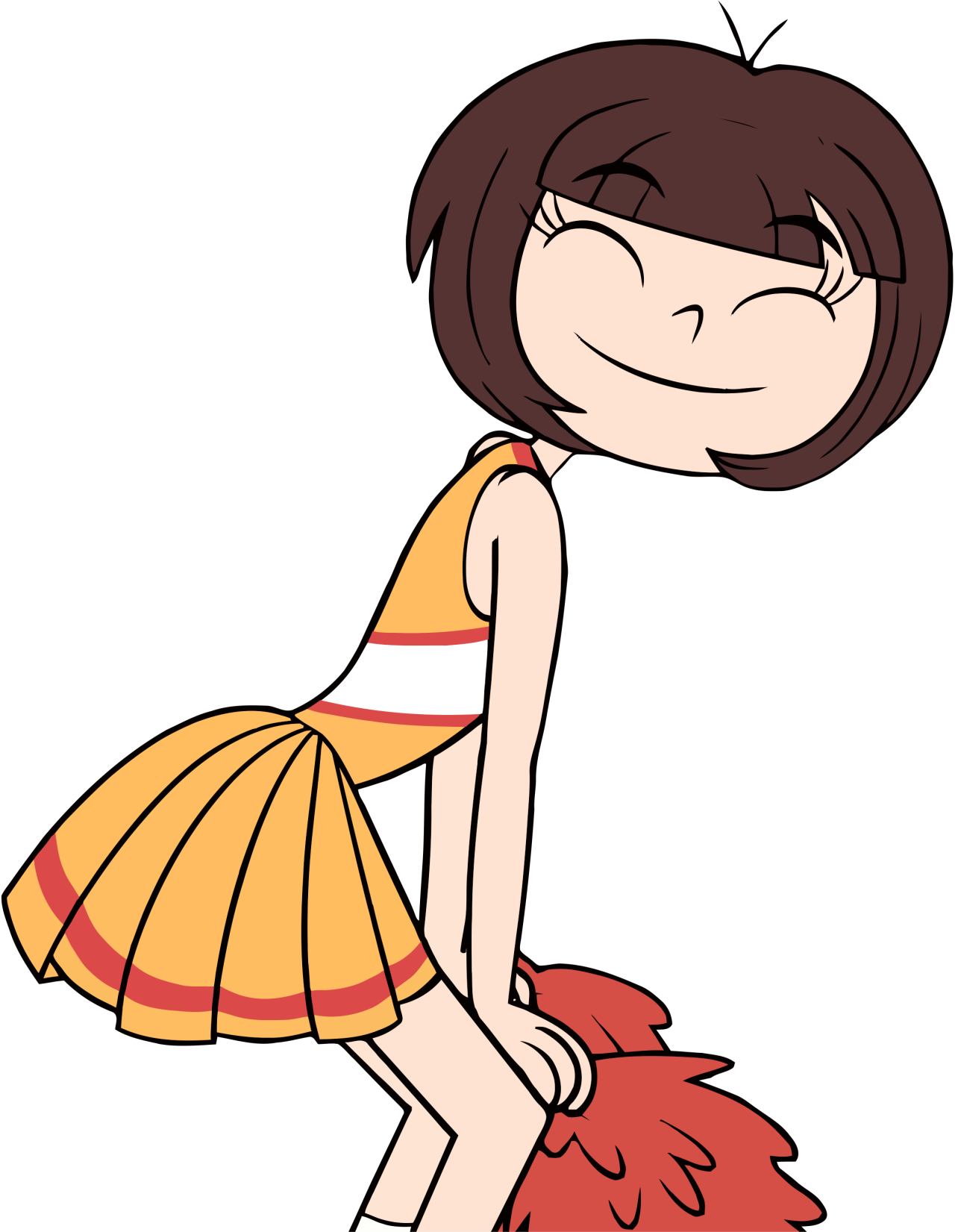 Star Vs The Forces Of Evil - Svtfoe Chantelle (1280x1651), Png Download