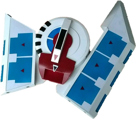 Duel Disk On Sale Now Buy Your Very Own Duel Disk Today - Duel (545x448), Png Download