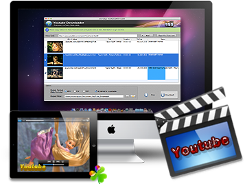 Youtube Video Downloader, Download Youtube Video, Download - Freemake Video Downloader (484x284), Png Download