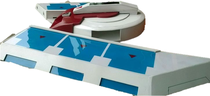 Duel Disk On Sale Now Buy Your Very Own Duel Disk Today - Duel (724x360), Png Download