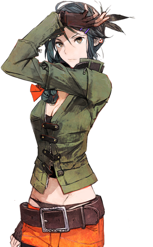 04a Kiria 253 Kb - Tokyo Mirage Sessions #fe For Nintendo Wii U (323x500), Png Download