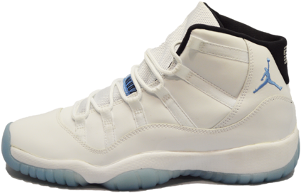 Air Jordan 11 - Boys Air Jordan 11 Retro Bg 'legend Blue (600x399), Png Download