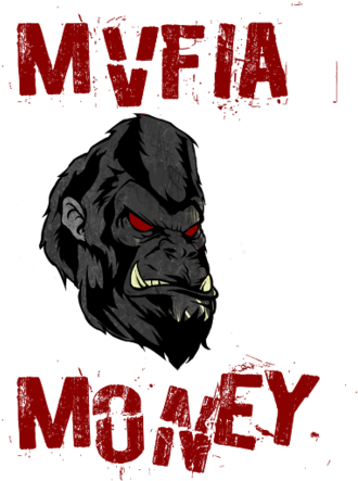 Molded By The Way Mvfia Money Front Cover - Poster (500x500), Png Download