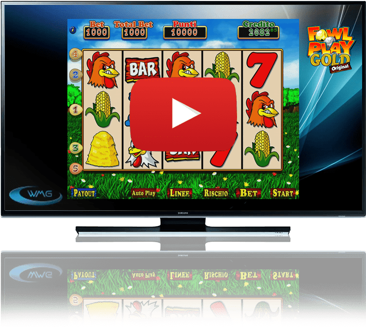 Fowl Play Gold Original Youtube Gameplay - Fowl Play Gold (754x695), Png Download