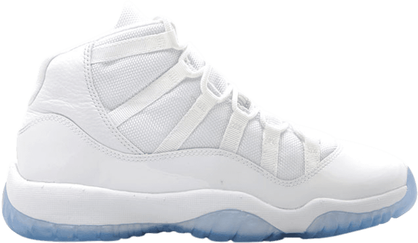 Air Jordan 11 Gs '25th Anniversary' - Boys Air Jordan 11 Retro Bg 'legend Blue (849x495), Png Download