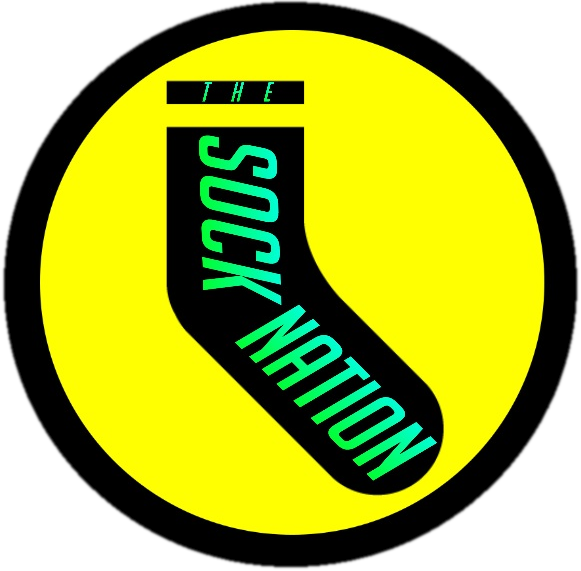 I Am A Proud Member Of Theshed, Socknation And Arcade - Sock Nation (581x571), Png Download