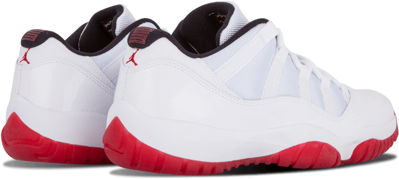 The Daily Jordan - Mens Air Jordan 11 Retro Low (1000x600), Png Download