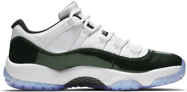 Nike Air Jordan Xi Low (600x600), Png Download
