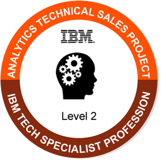 Analytics Technical Sales Specialist Project- Level - 3.8 Inch U.s. Navy Intelligence Specialist Is Decal (352x352), Png Download