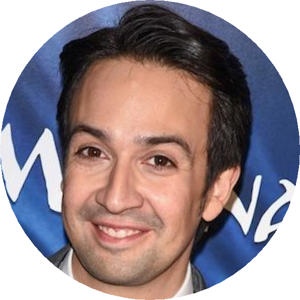 Linmanuelmiranda - Lin-manuel Miranda (600x600), Png Download