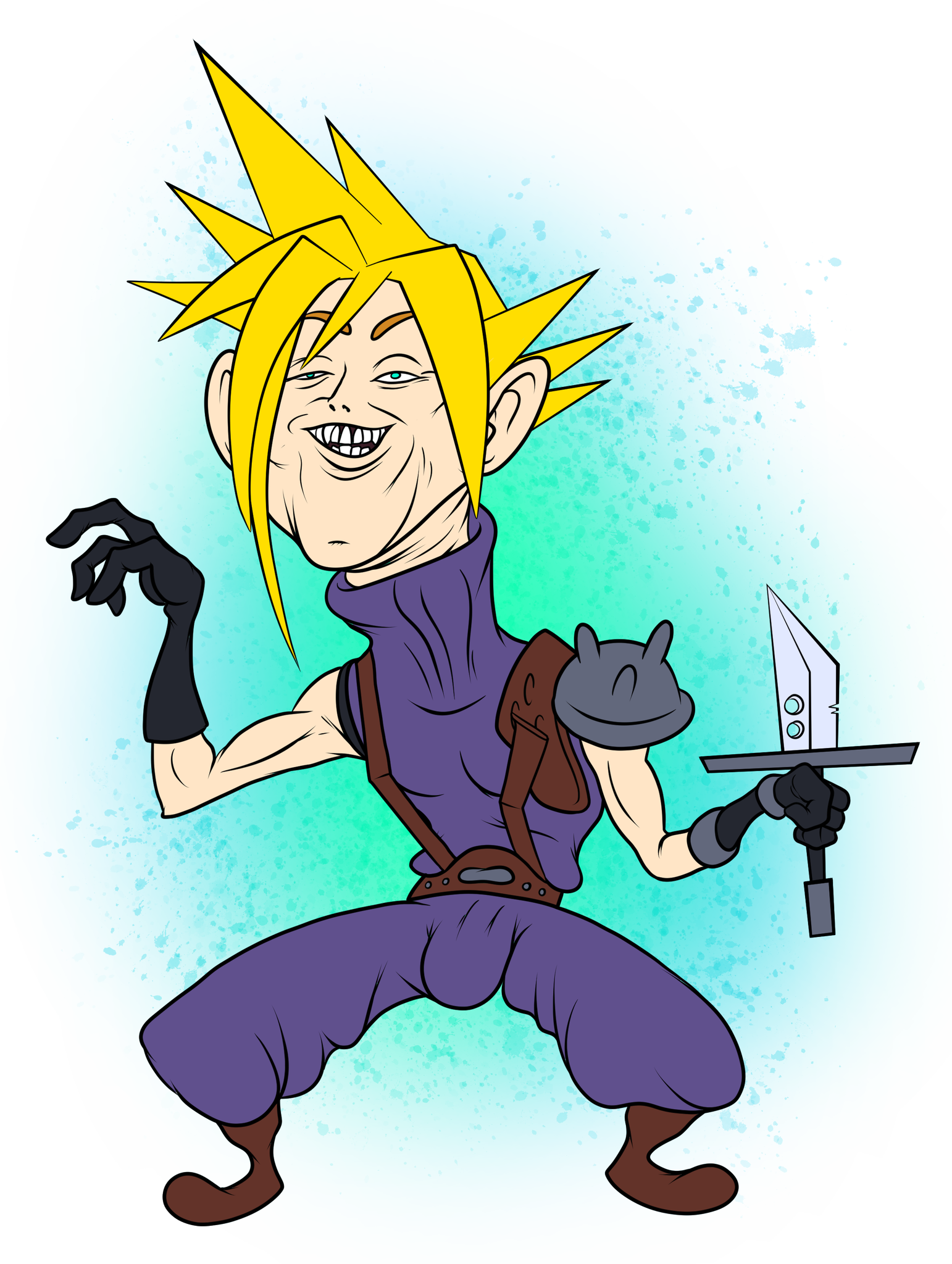 Oneyng Art (1542x2048), Png Download