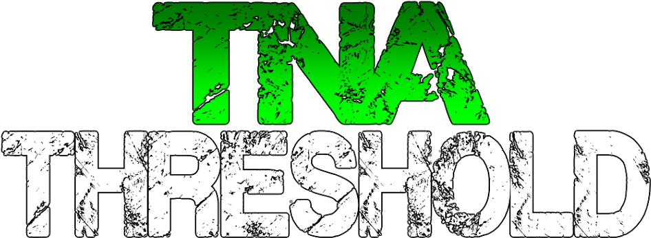 Tnathreshold - Christina Von Eerie (968x368), Png Download