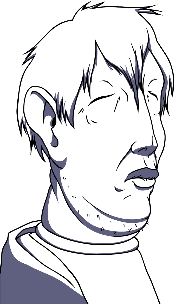 Lee On Twitter - Cartoon (675x1200), Png Download