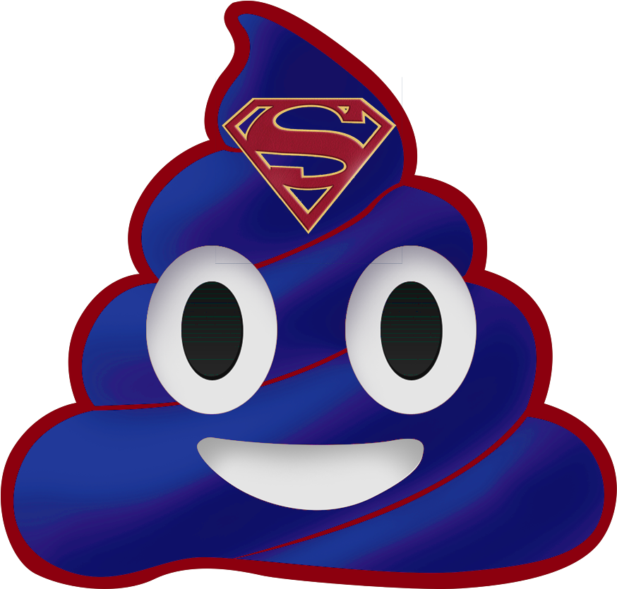 Shitpost[shitpost] I Found It Hard To Find Words To - Brown Emoji (900x900), Png Download