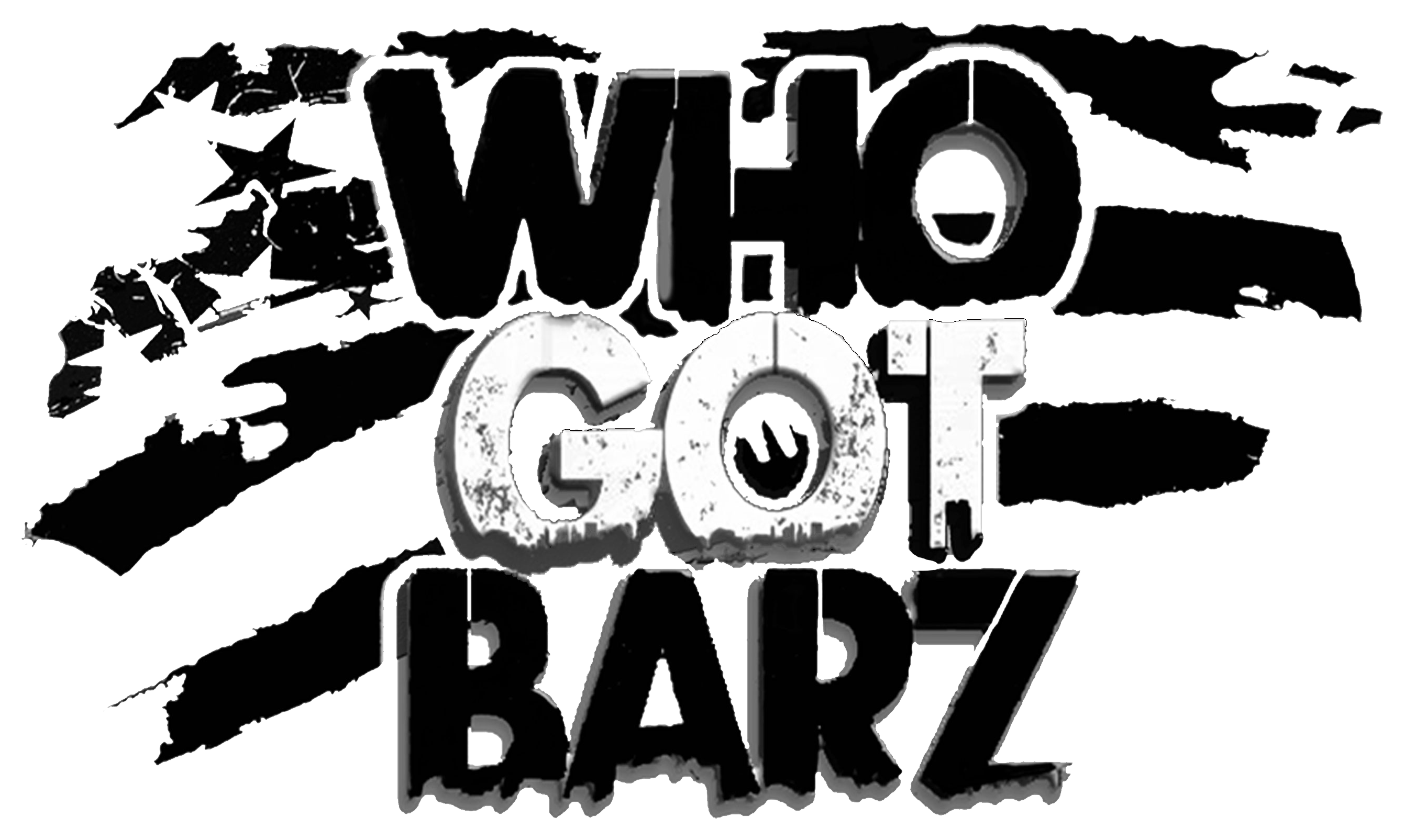 Who Got Barz? (3000x3000), Png Download