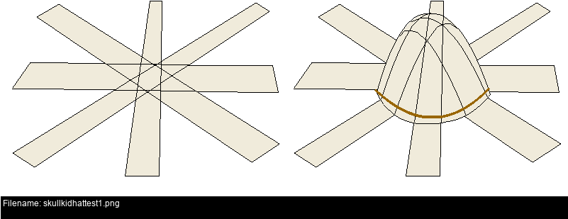 You'll Have To Decide Whether You Want To Go For Dark - Diagram (800x325), Png Download
