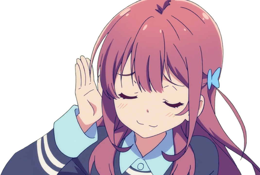 What Beginner Vas Got A Lead Role And Showed Up Big - Girlish Number Chitose Faces (1070x720), Png Download