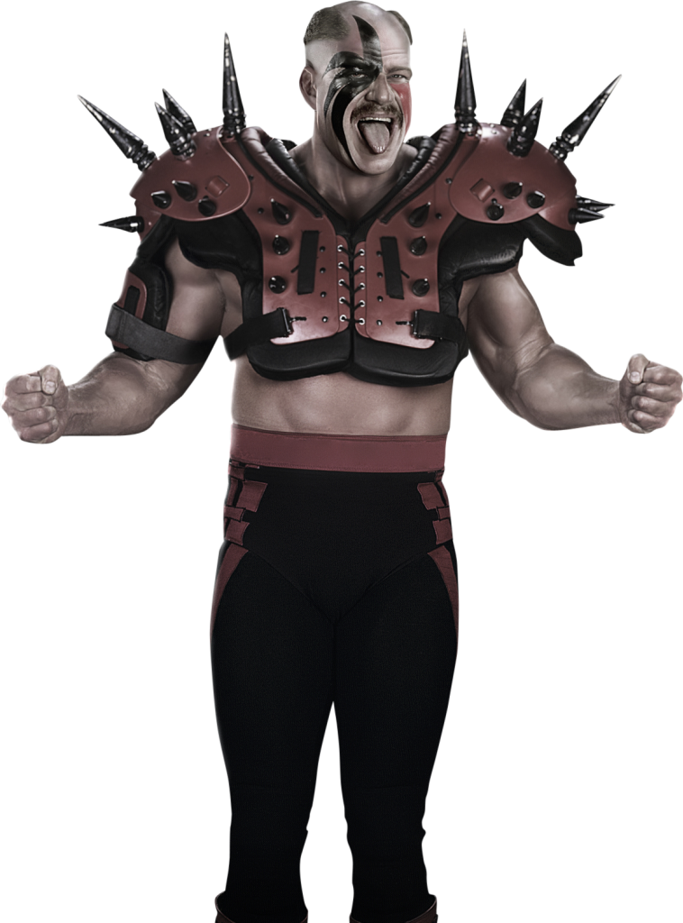 [ Img] - Road Warrior Hawk Png (758x1024), Png Download