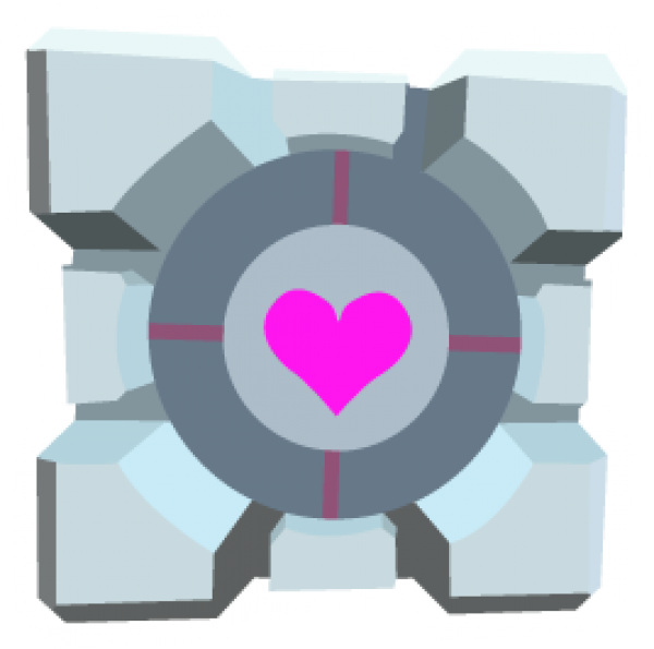 Heart (600x595), Png Download