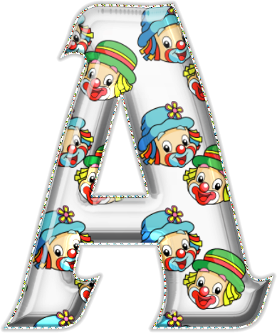 Alfabeto Patati Patata Png - Patati Patata (389x468), Png Download