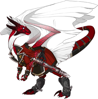 5136645 350 - Dragon (350x350), Png Download