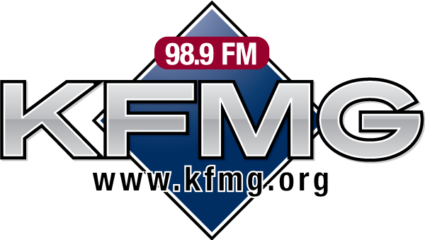 Join Us On Facebook - Kfmg-lp (600x339), Png Download