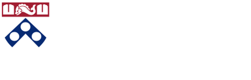 Wharton School Of The University Of Pennsylvania (980x316), Png Download