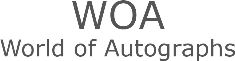 World Of Autographs - Indian Wedding Logo Design (882x276), Png Download