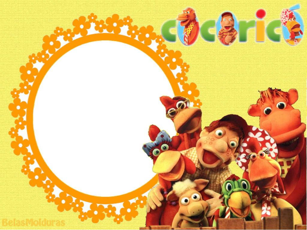 Powered - Convite Cocorico Para Imprimir (1024x768), Png Download