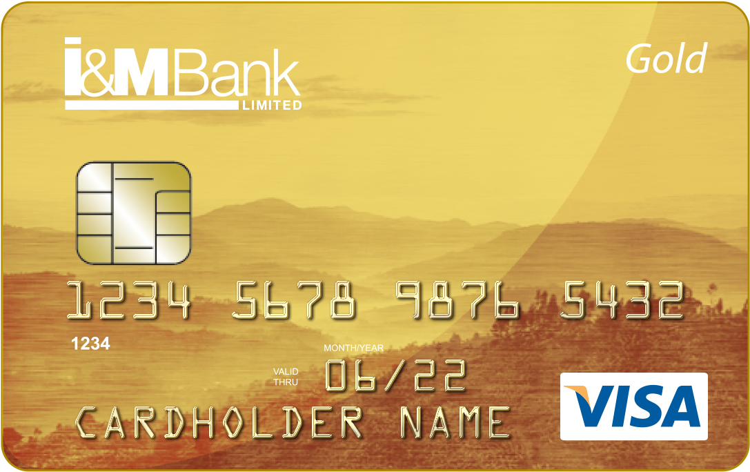 A Premium Visa International Gold Credit Card, Well - Izettle Credit Card Reader / Card Terminal / Card Machine (1136x775), Png Download