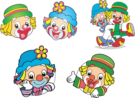 Resultado De Imagem Para Desenho Patati Patata Vetor - Patati Patata Em Desenho Png (450x327), Png Download