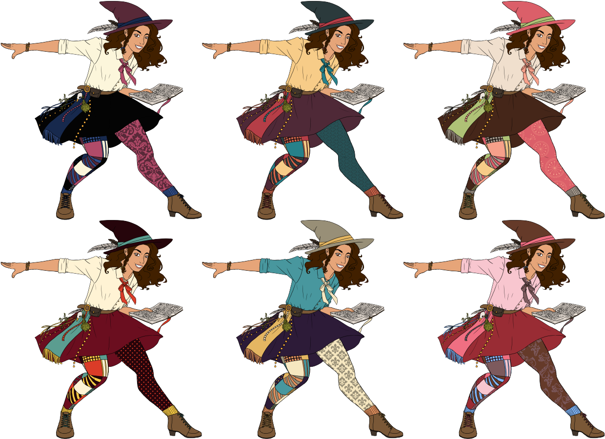 Hullo Lovelies Witch Weekly Magazine Hit 1000 Followers - Owl In A Box (1280x943), Png Download