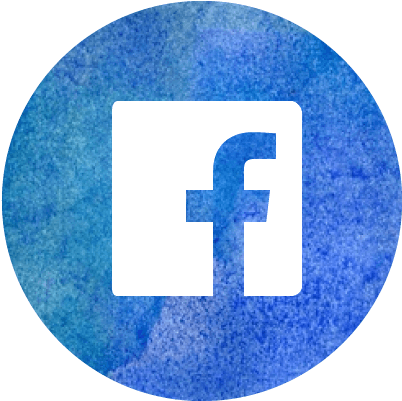 Facebook Instagram Youtube Linkedin Email - Circle (500x500), Png Download