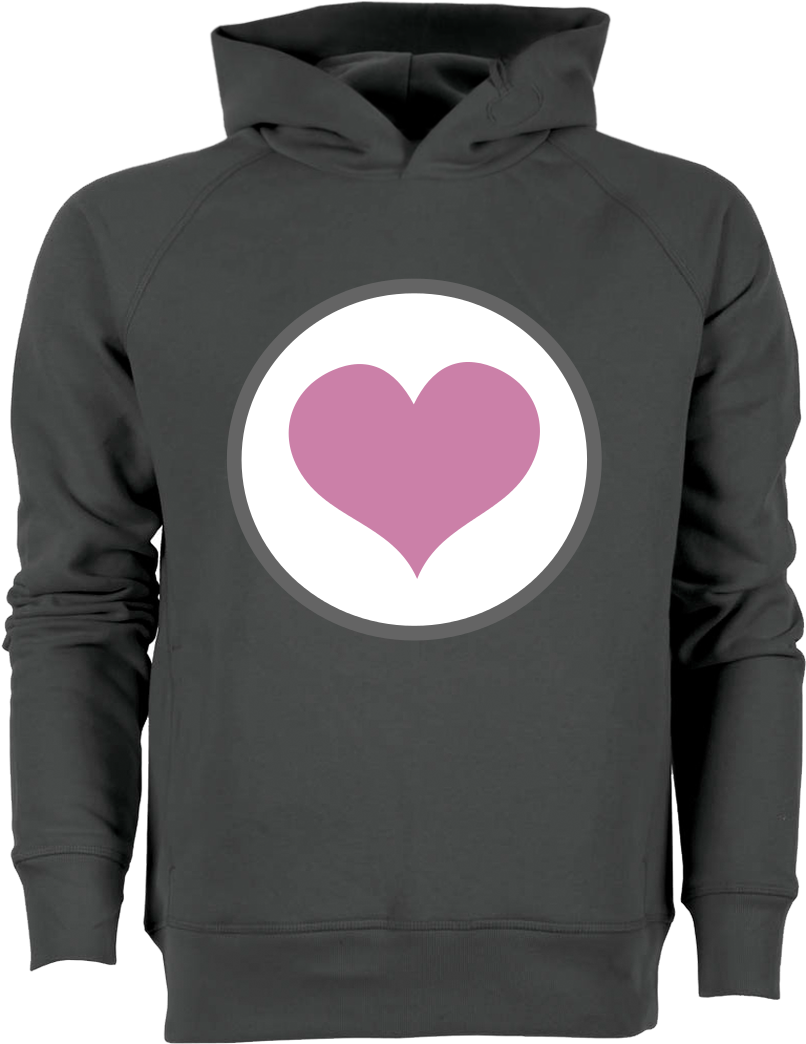 Weighted Companion Cube Sweatshirt Stanley Hoodie Dark (1044x1044), Png Download