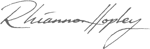 Rhiannon Hopley (600x221), Png Download