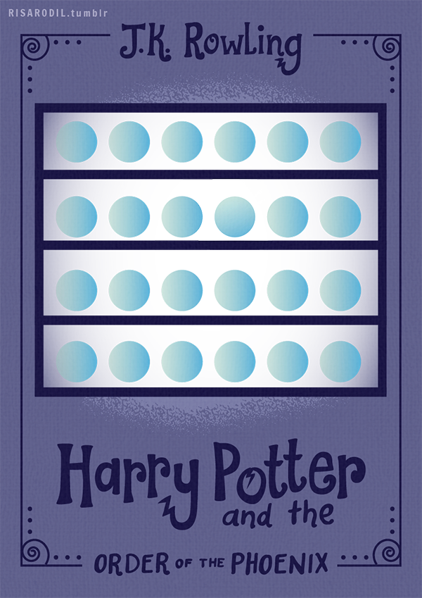 • Harry Potter Order Of The Phoenix Illustration Philosopher's - Harry Potter And The Chamber Of Secrets Minimalist (600x849), Png Download