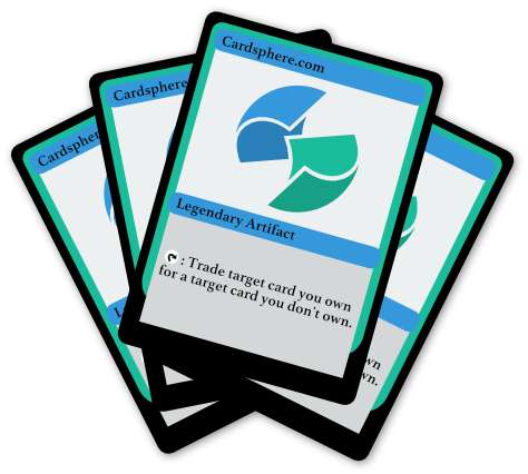 Cardsphere Can Help - Playing Card (474x426), Png Download