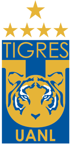 Tigres Uanl (500x500), Png Download