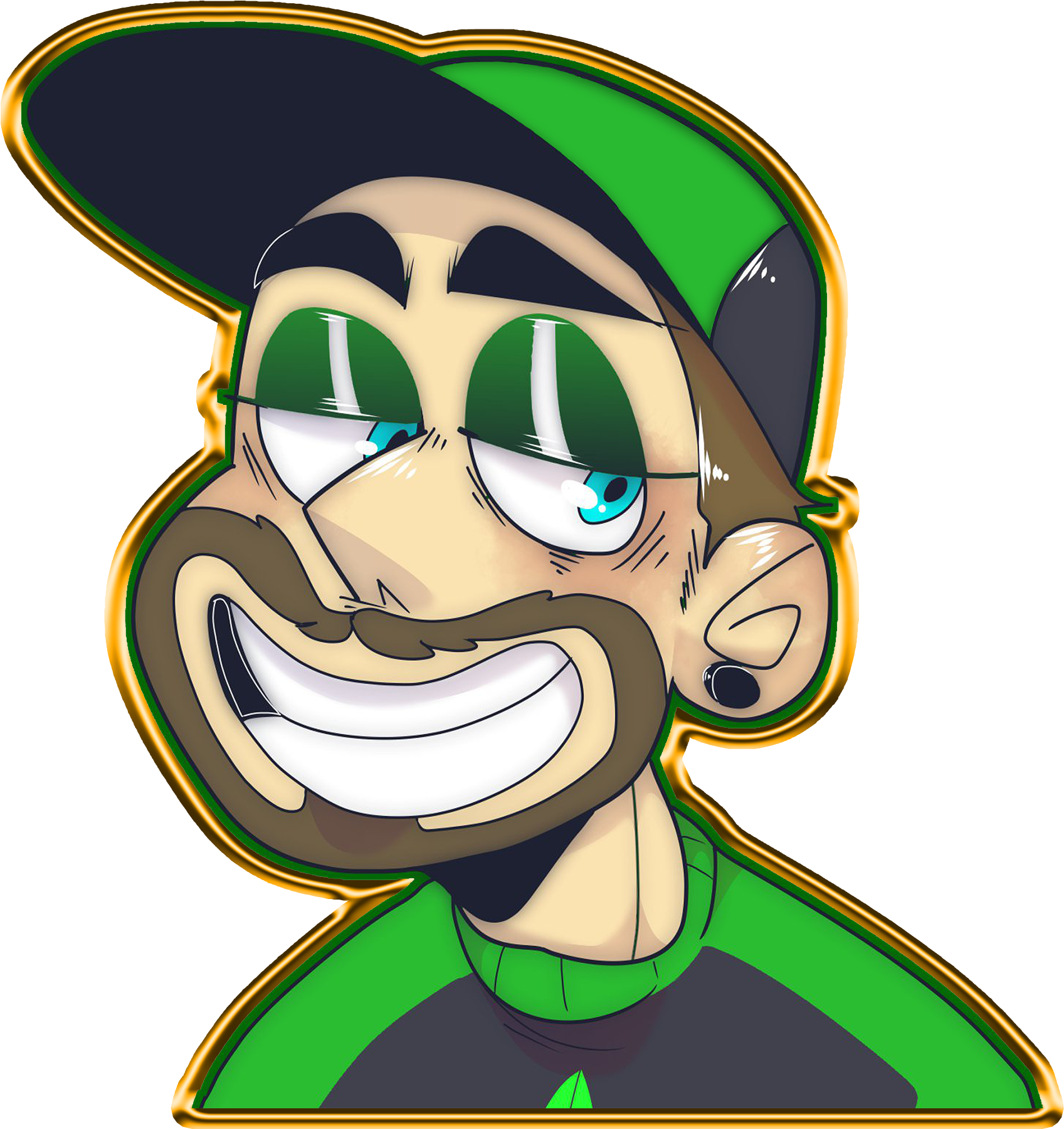 Steam Image - Rawdogg209 (2048x2048), Png Download