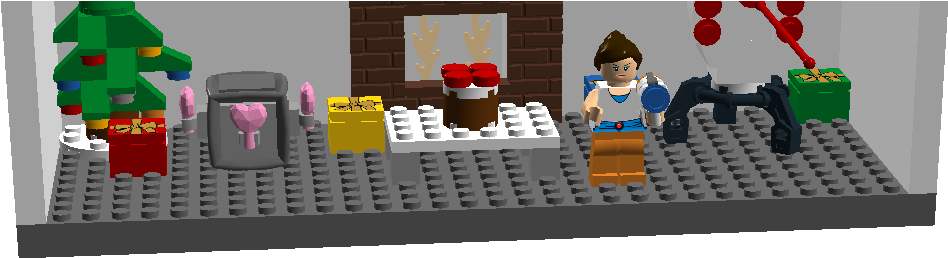 Bricklink Part 3068bpb0689 Lego Tile 2 X 2 With - Play (1126x601), Png Download