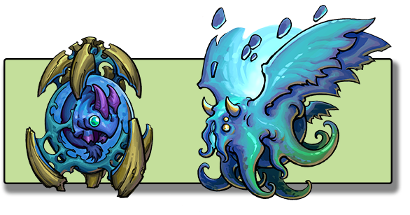 Faq - Gitaxian Probe (617x315), Png Download