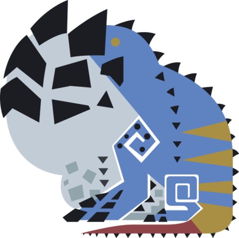 Ohio247 - Monster Hunter World Dodogama Icon (480x479), Png Download