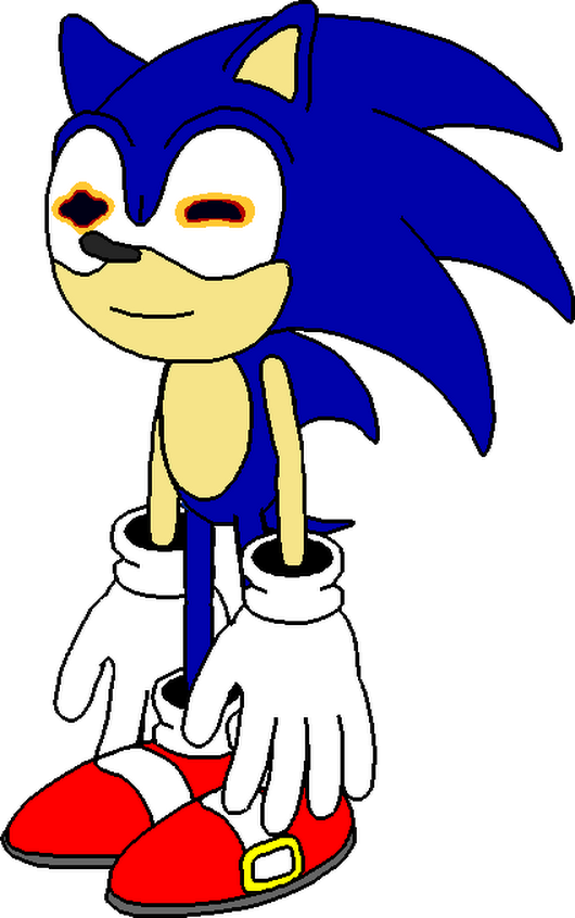 Cbird The Hedgehog All Glory To Hypno-sonic - Google+ (530x846), Png Download