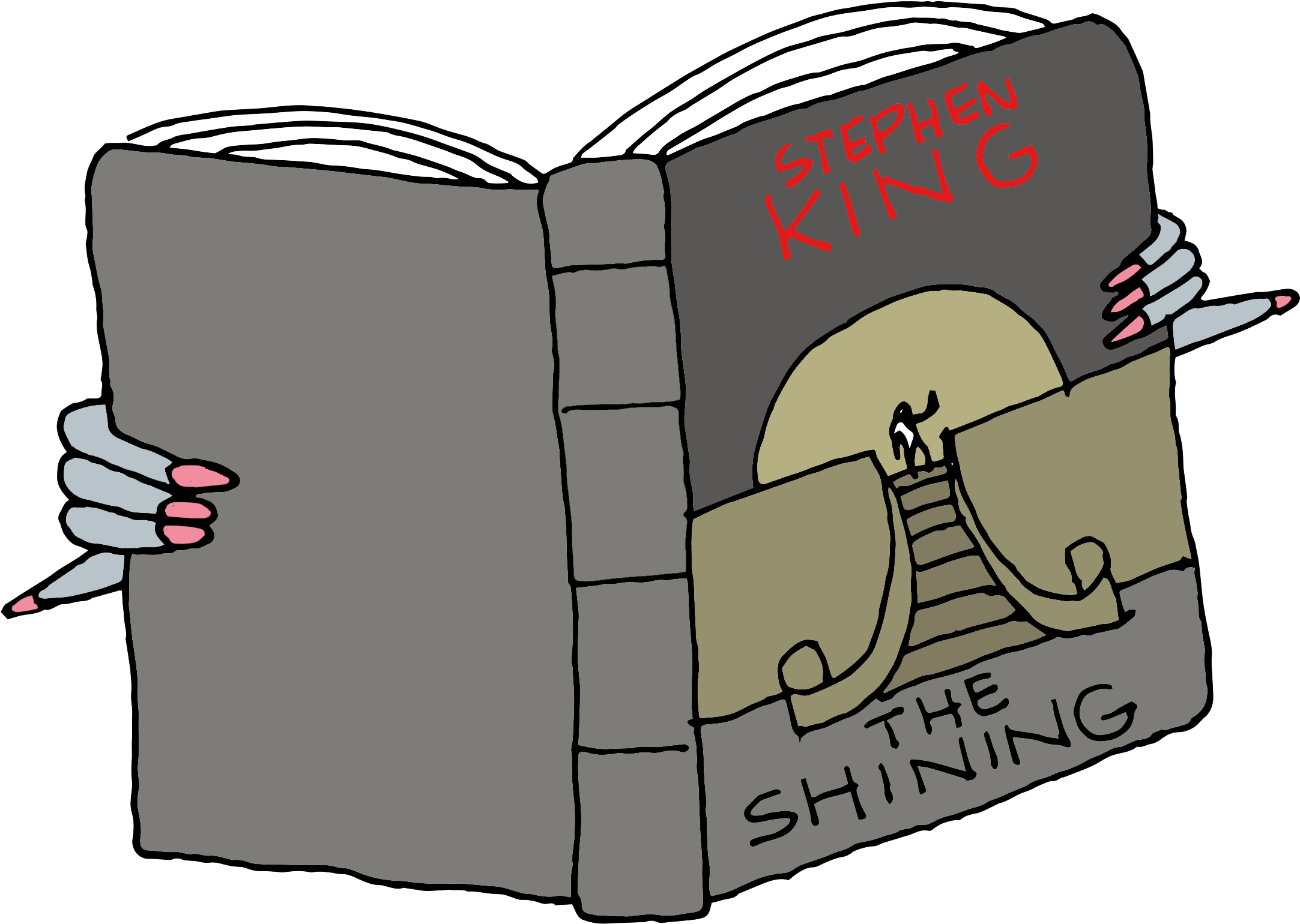 The-shining (2183x1995), Png Download