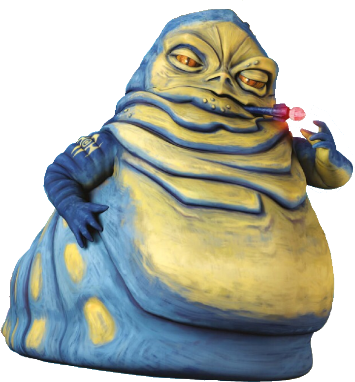 Kolluga Desilijic Fortiure - Star Wars Arok The Hutt (750x814), Png Download