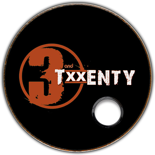 3 And Twenty - Cd (650x650), Png Download