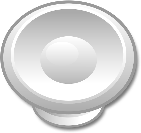 Loudspeaker Crystal Theme - Loudspeaker (600x600), Png Download