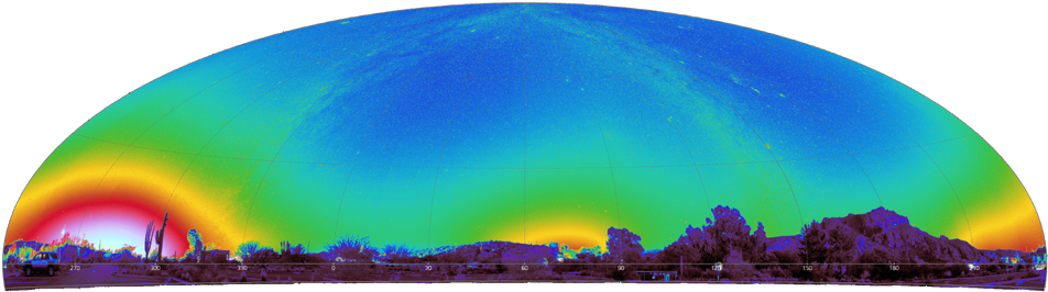 Dark Sky Partners - Project (960x270), Png Download